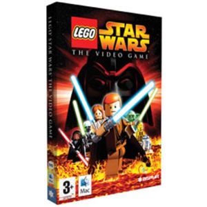 Image de LEGO Star Wars : Le Jeu Vidéo [MAC]