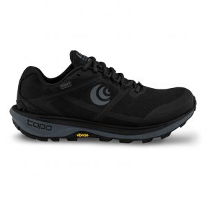 TOPO ATHLETIC Terraventure 4 WP Chaussure Trail Hommes - Noir, Gris, Pointure 45