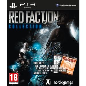 Image de Red Faction Collection [PS3]