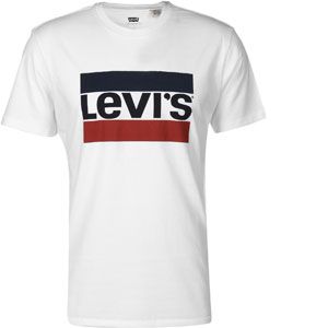 Image de Levi's Graphic Tee T-Shirt white (39636-0000)