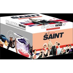 Le Saint - Intégrale [DVD]