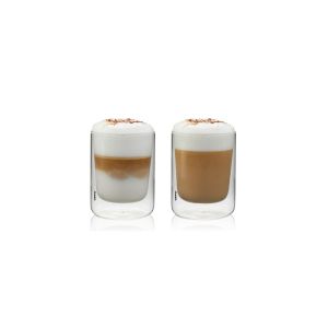 Gefu Verres isolants double paroi 235 ml MIRA - Transparent