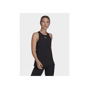 Adidas Débardeur Studio Noir, pointure X-Small - Noir - Taille X-Small