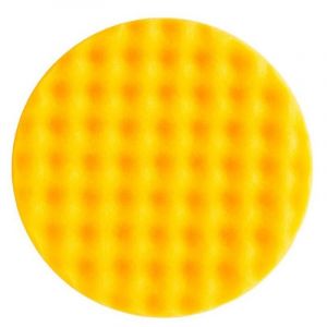 Mirka BUFFER JAUNE bugnato GRIP 150 MM PCS.1