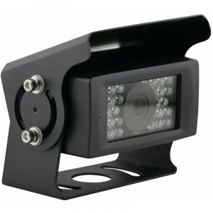 Equinoxe - Caméra de recul filaire pour camping car Coloris - Noir, Modèle - 150°