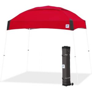 E-Z UP - Chapiteau Dome / Pavillon - 3x3m - Punch - MEILLEUR RAPPORT QUALITÉ/PRIX!