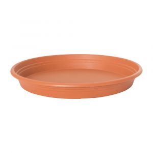 Elho Soucoupe universelle rond 35cm terre cuite