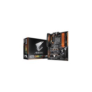 Image de GigaByte GA-AX370-GAMING K7 - Carte mère ATX Socket AM4