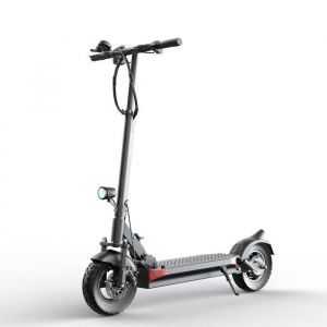 Trottinette électrique adulte JOYOR Y6-S Autonomie 75km 45km/h Moteur 500W Freins à disque avant et arrière Batterie 48V18Ah Noir