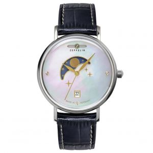 Zeppelin Ladies Watch 7133-3, Quartz, 36mm, 5atm