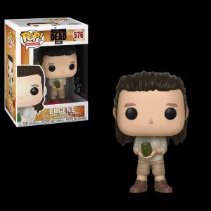 Image de Funko Figurine Pop! Eugene : The Walking Dead