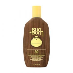 Sun Bum Original Moisturizing Sunscreen SPF 30 Lotion - Broad Spectrum UVA/UVB