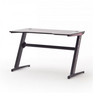 Image de Inside75 Bureau MC racing gaming 4 - noir