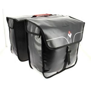 Bagagerie HAPO G Sacoc Pont Waterproof 2x16l Noir