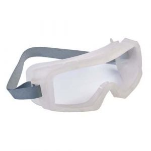 Bollé Safety - Lunettes-masque de protection Bolle covaclave, Incolore anti-buée, Résistant aux rayures, Protection uv (Prix pour 1 )