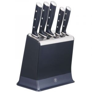 Tefal Set de couteaux EverSharp Pro 5 pcs aiguiseur integr&eacute;