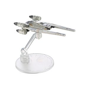Mattel Vaisseau Star Wars Rogue One Hot Wheels - Rebel U-Wing Fighter DMP 67