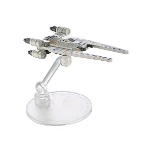 Image de Mattel Vaisseau Star Wars Rogue One Hot Wheels - Rebel U-Wing Fighter DMP 67