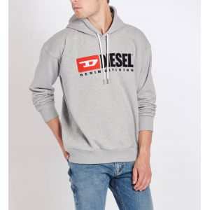 Diesel Sweat-shirt 00sh34 division Gris - Taille EU XXL,EU L