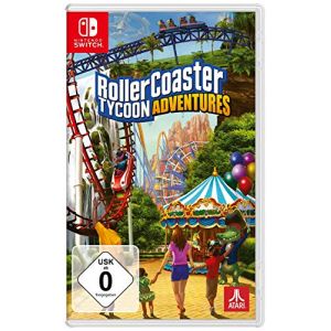 Roller Coaster Tycoon SWITCH [Import allemand] [Switch]