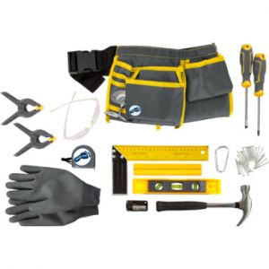 Image de Legler Ceinture à outils Profi XL avec outils