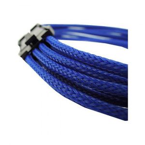 Gelid Câble Tressé PCIe 6+2 broches 30 cm (Bleu)