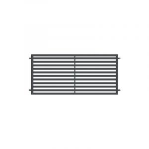 Azura home design Clôture ARIZONA 200 cm - Hauteur: 120 cm