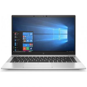 HP Laptop 840 G7 14'' Intel Core i5-10 16Go RAM 256Go SSD Tactile Reconditionne Etat Tres bon