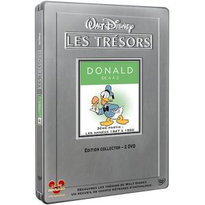 Donald de A &agrave; Z - 3&egrave;me partie : Les ann&eacute;es 1947 &agrave; 1950
