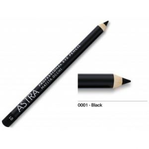 Image de Astra Make Up Crayon pour les yeux longue tenue - Black