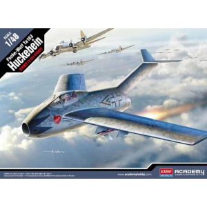 Academy Maquette Avion Focke-wulf Ta-183 Huckebein
