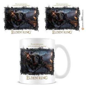 Pyramid Posters Mug Elden Ring What Do you Seek