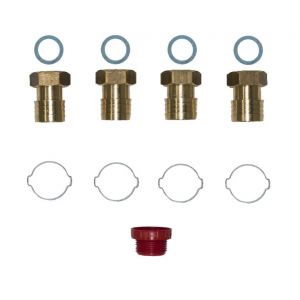 Daikin Kit de raccordement pour tuyau 33x42mm - HYDRA004