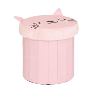 Pouf pliant Anoki