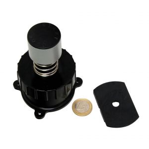 JBL Bouton démarrage + contre-écrou CP E1500/1