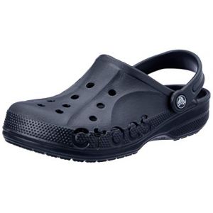 Crocs Baya, Sabots Mixte Adulte, Noir (Black) 37/38 EU