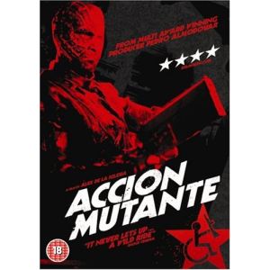 Image de Accion Mutante