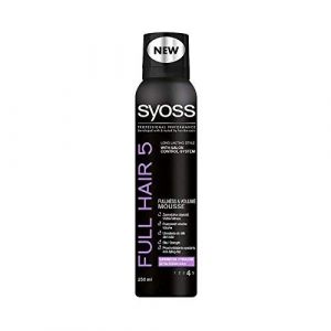 Syoss Performance Full Hair 5 Schaumfestiger - 250 ml
