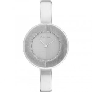 Calvin Klein Montre Confidence Bangle Argent