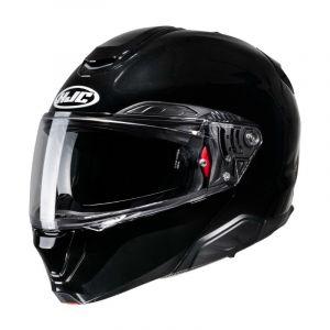 HJC Casque modulable RPHA 91 noir mat- XS
