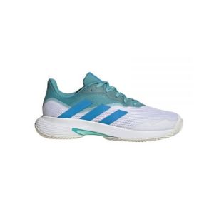 Adidas Mixte Courtjam Control M Chaussures de Tennis, Multicolore (Tunmen Azupul Ftwbla), 42 EU