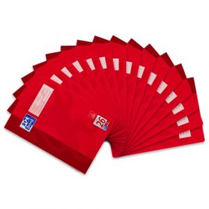 Hamelin Paperbrands Oxford 384401626 Cahier Format A4 Fond 26 16 feuilles Lot de 15 (Import Allemagne)