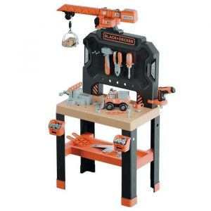 Smoby B+D Bricolo Builder - dès 3 ans