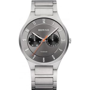 Image de Bering Time 11539 - Montre pour homme avec bracelet en acier