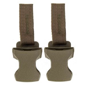 Tasmanian Tiger TT SR 25 V Molle, olive Accessoires sac à dos