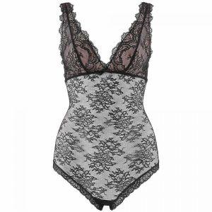 Image de Aubade Body DANSE DES SENS Noir