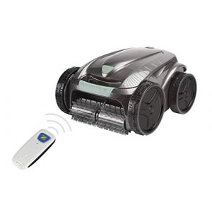 Image de Zodiac WR000263 Vortex AV35050 – Robot nettoyeur de fond autonome pour piscine, fond seul, fond/parois/ligne