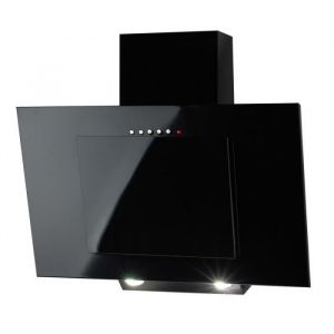 Akpo CAMPANA AKPO WK-4 NERO ECO 60 WALL-MOUNTED BLACK (WK-4 NERO ECO 60 CZARNY)