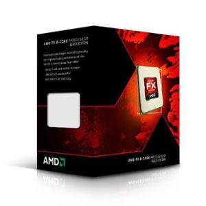 AMD FX-6300 Black Edition (3.5 GHz) - Socket AM3+