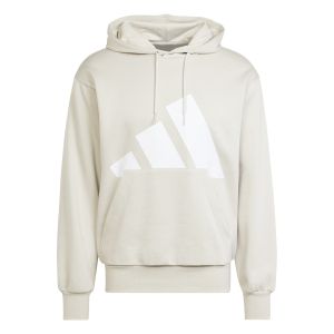 Adidas Sweatshirt à capuche grand logo Essentials Fleece